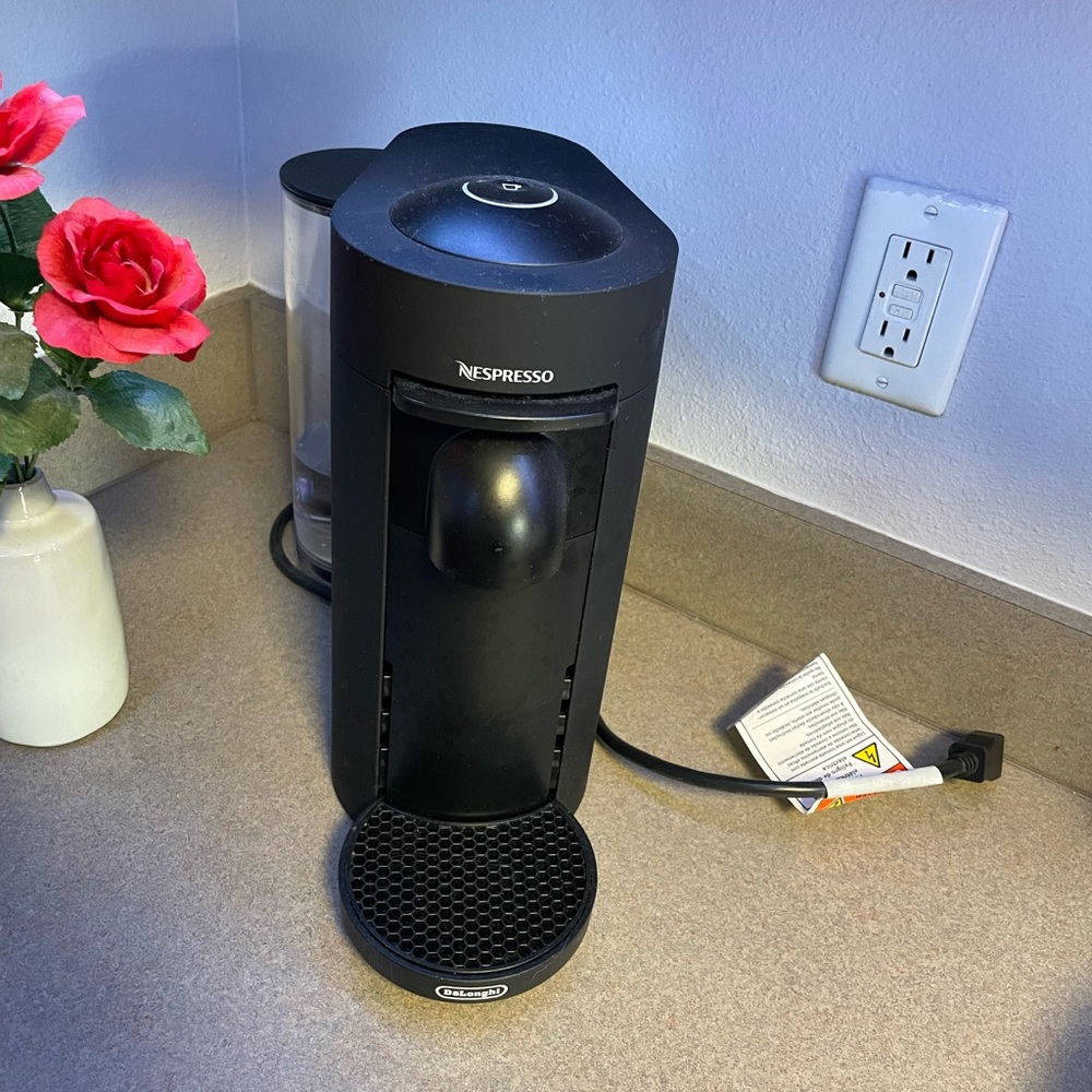 Nespresso machine